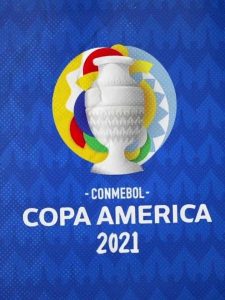 COPA AMERICA 2021 logo